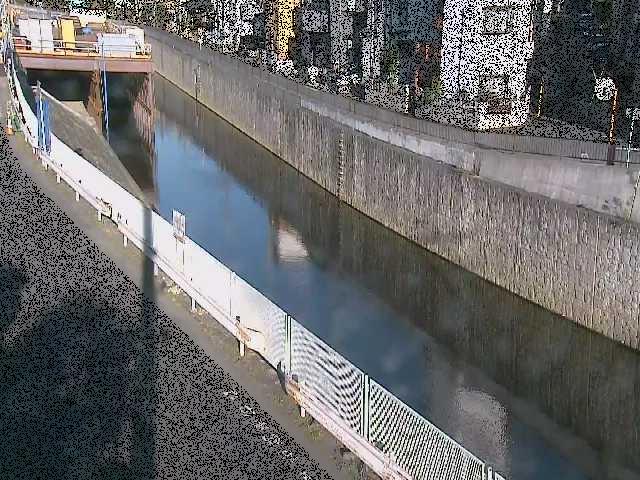 境橋付近のカメラ画像