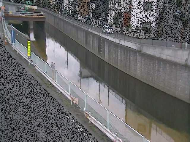 境橋付近のカメラ画像