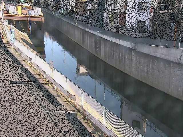 境橋付近のカメラ画像