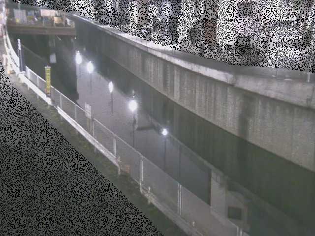 境橋付近のカメラ画像