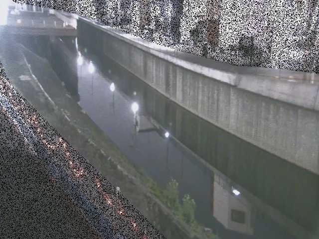 境橋付近のカメラ画像