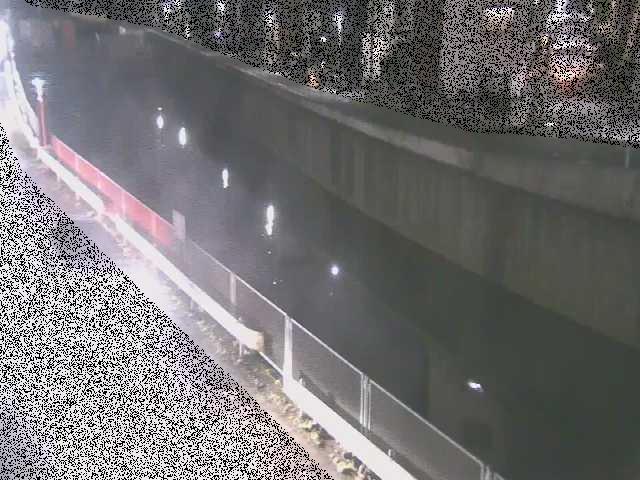 境橋付近のカメラ画像