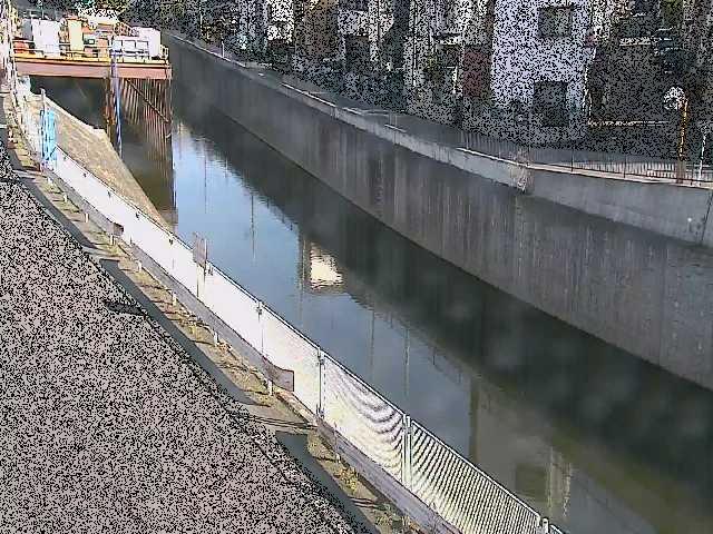 境橋付近のカメラ画像