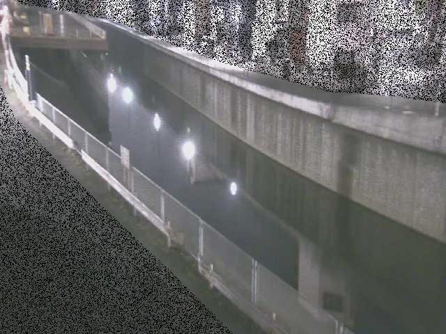 境橋付近のカメラ画像