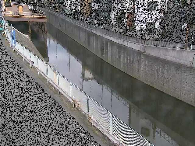 境橋付近のカメラ画像