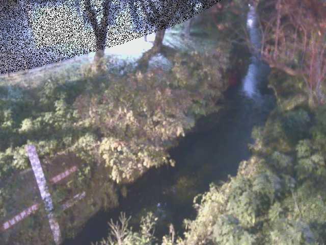 八幡橋付近のカメラ画像