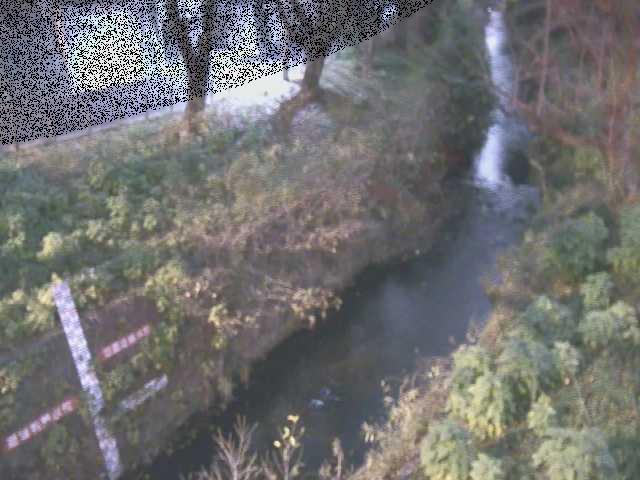 八幡橋付近のカメラ画像