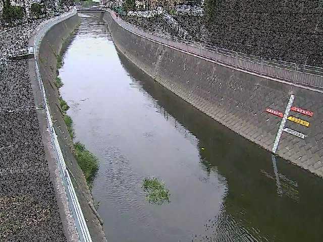 上土棚新橋付近のカメラ画像