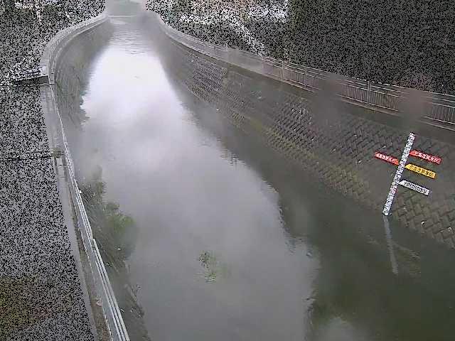 上土棚新橋付近のカメラ画像