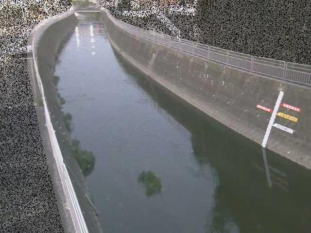 上土棚新橋付近のカメラ画像