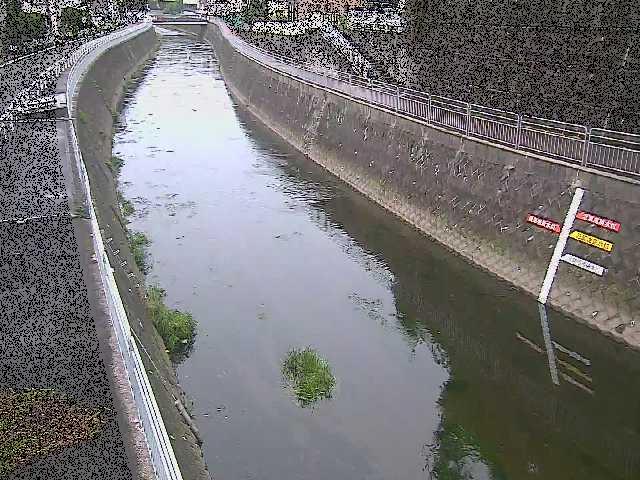 上土棚新橋付近のカメラ画像