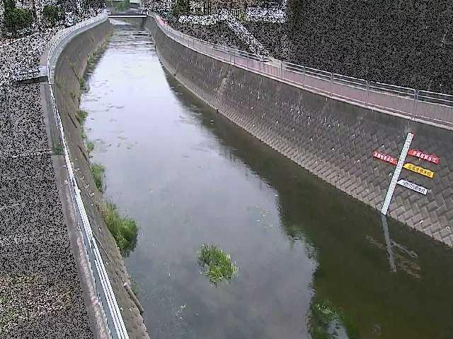 上土棚新橋付近のカメラ画像
