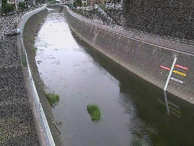 上土棚新橋付近のカメラ画像