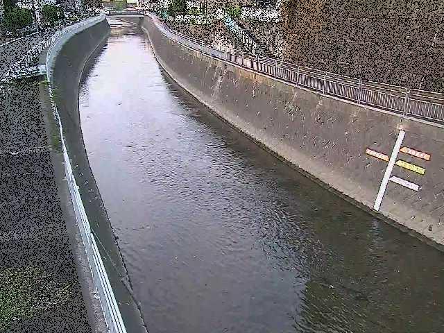上土棚新橋付近のカメラ画像