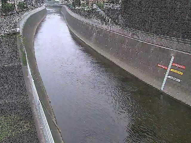 上土棚新橋付近のカメラ画像