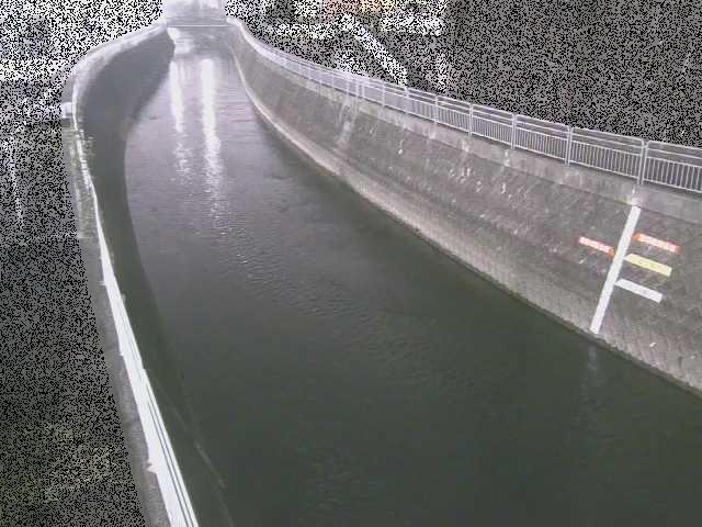 上土棚新橋付近のカメラ画像