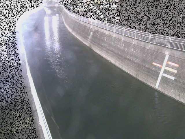 上土棚新橋付近のカメラ画像