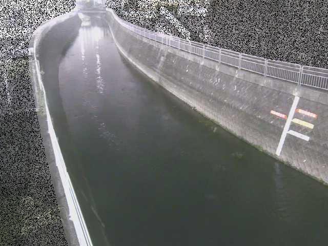 上土棚新橋付近のカメラ画像