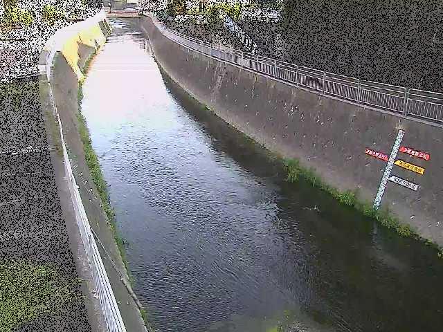 上土棚新橋付近のカメラ画像