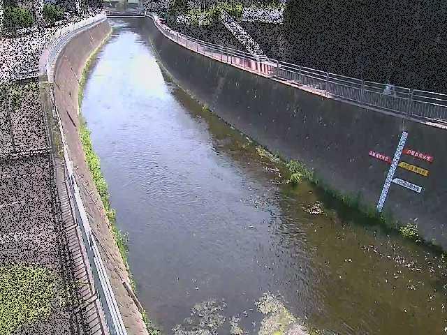 上土棚新橋付近のカメラ画像