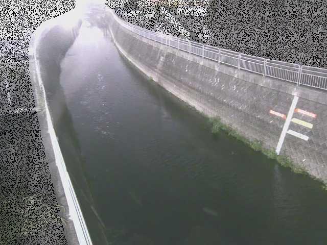 上土棚新橋付近のカメラ画像