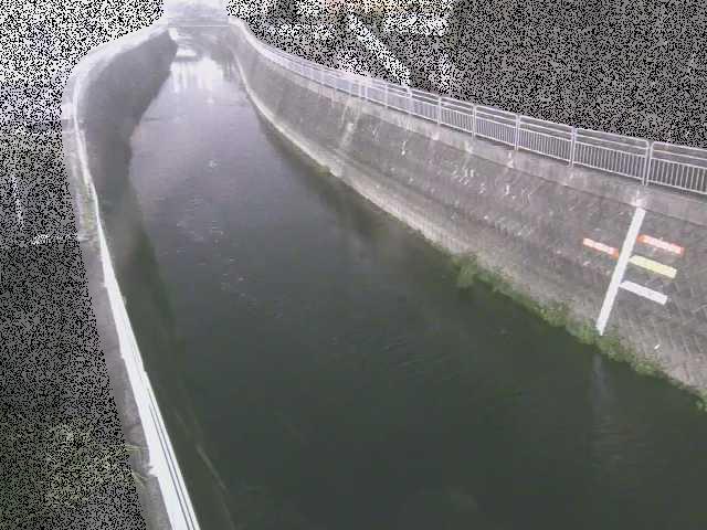 上土棚新橋付近のカメラ画像