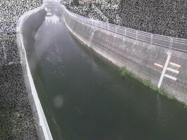 上土棚新橋付近のカメラ画像