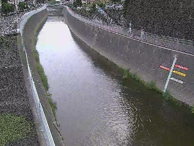 上土棚新橋付近のカメラ画像