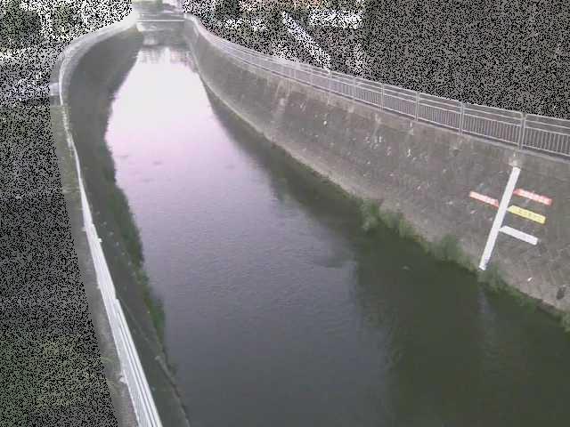上土棚新橋付近のカメラ画像