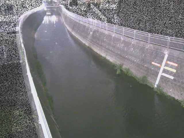 上土棚新橋付近のカメラ画像