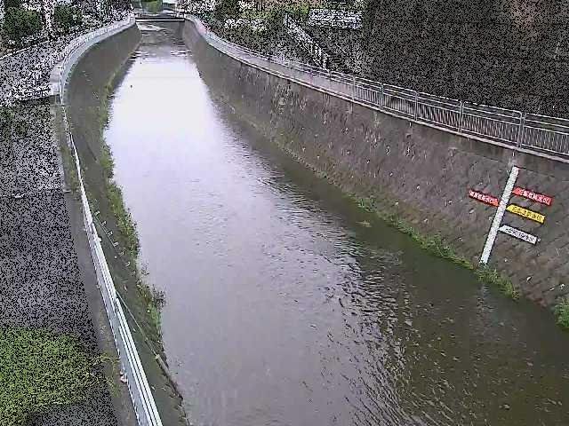 上土棚新橋付近のカメラ画像