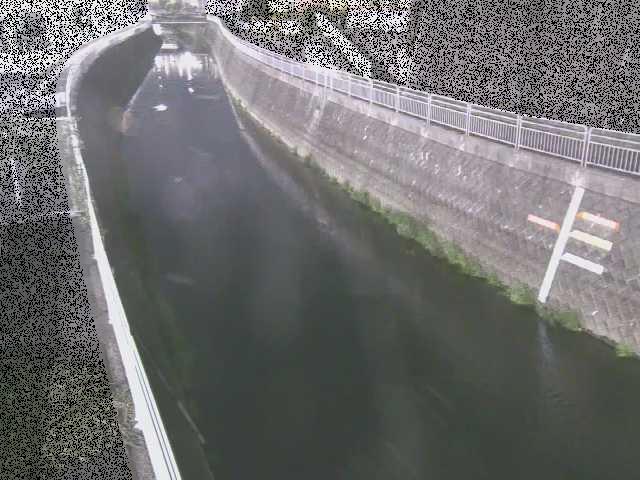 上土棚新橋付近のカメラ画像
