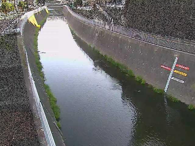 上土棚新橋付近のカメラ画像