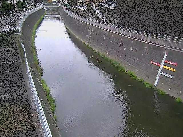 上土棚新橋付近のカメラ画像