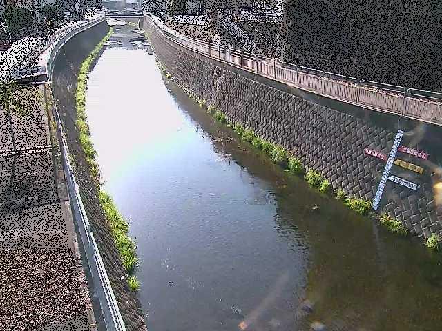 上土棚新橋付近のカメラ画像