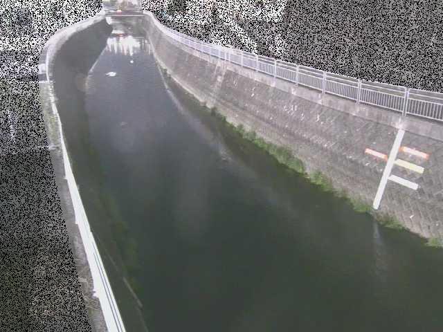 上土棚新橋付近のカメラ画像
