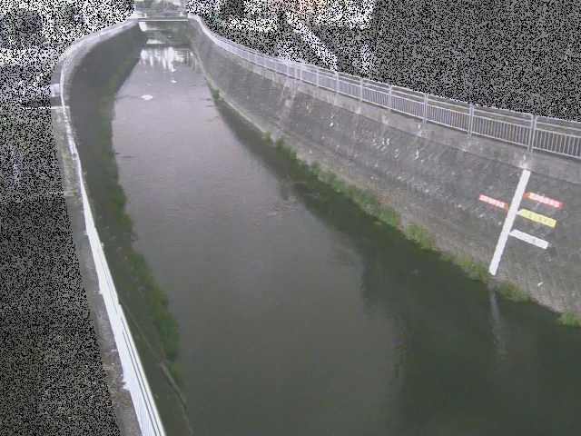 上土棚新橋付近のカメラ画像