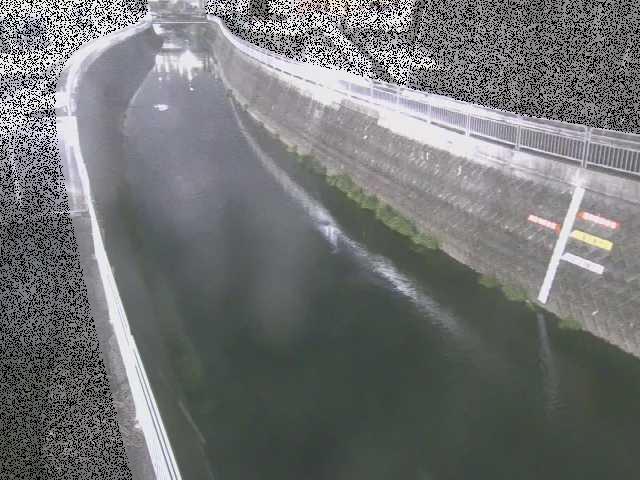上土棚新橋付近のカメラ画像