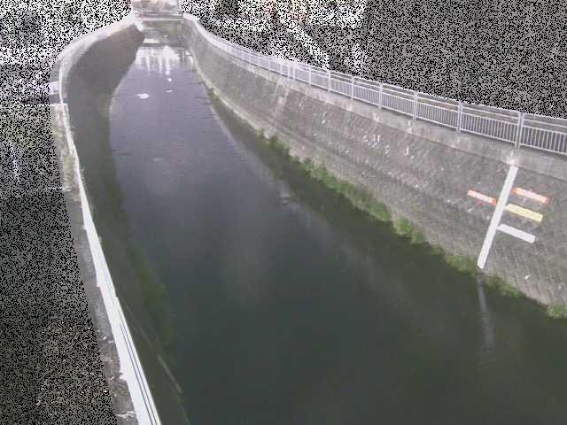 上土棚新橋付近のカメラ画像