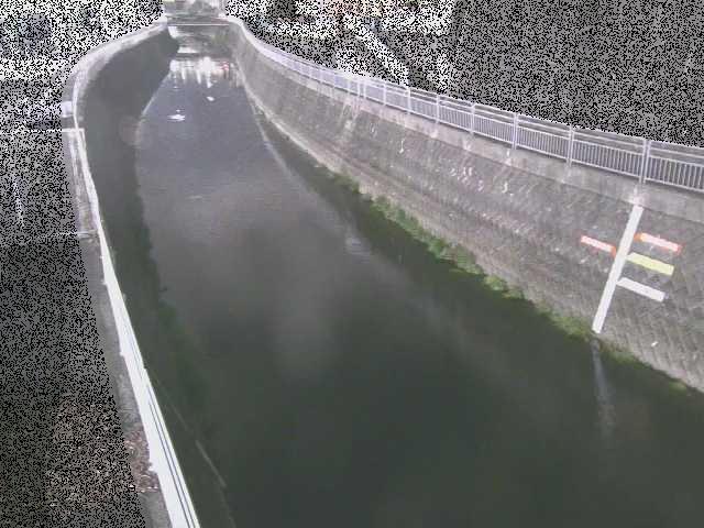 上土棚新橋付近のカメラ画像