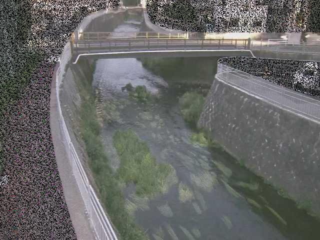 松山橋付近のカメラ画像