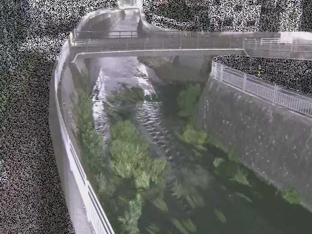 松山橋付近のカメラ画像