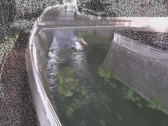 松山橋付近のカメラ画像