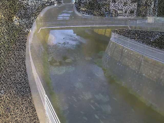 蓼川 松山橋付近のカメラ画像