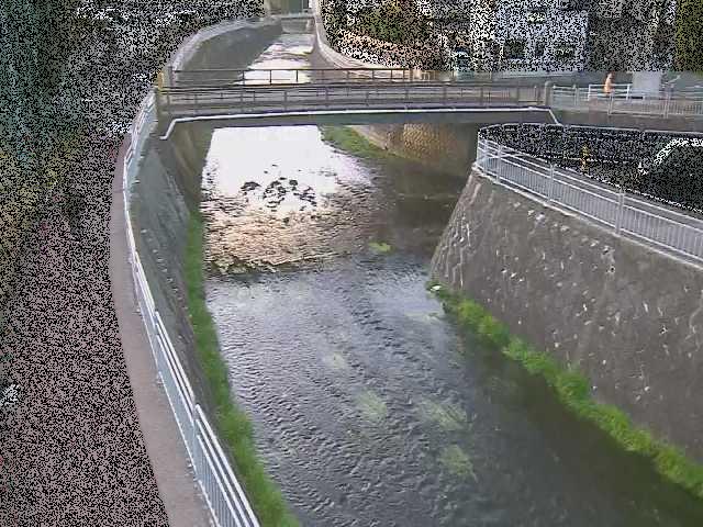 蓼川 松山橋付近のカメラ画像