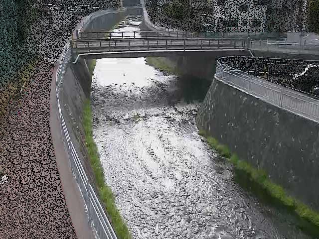 松山橋付近のカメラ画像