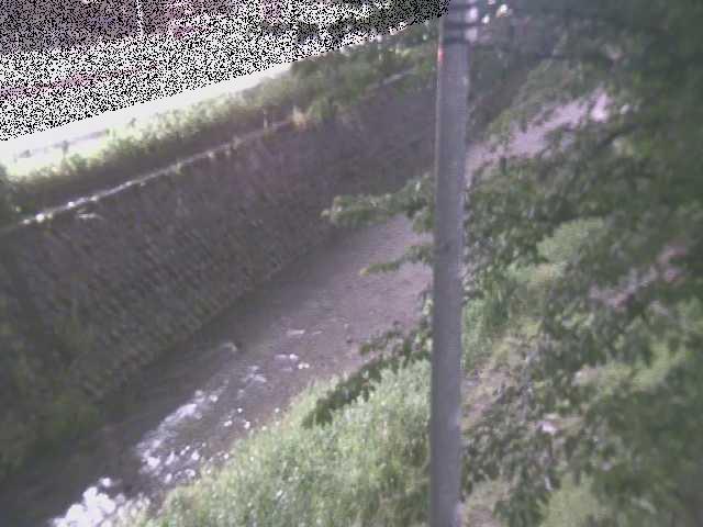 新産川橋付近 [Shin-Sankawa Bridge] のカメラ画像