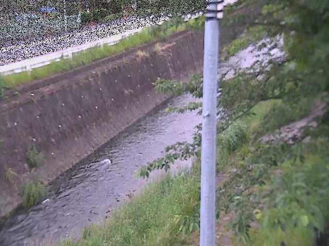 新産川橋付近のカメラ画像