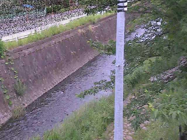 新産川橋付近のカメラ画像