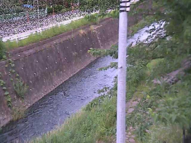 目久尻川 新産川橋付近のカメラ画像